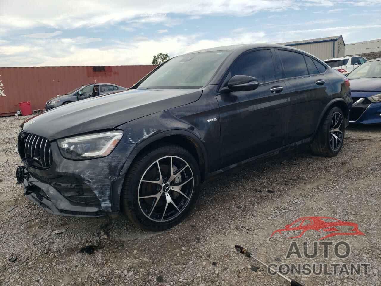 MERCEDES-BENZ GLC-CLASS 2022 - W1N0J6EB4NG023217