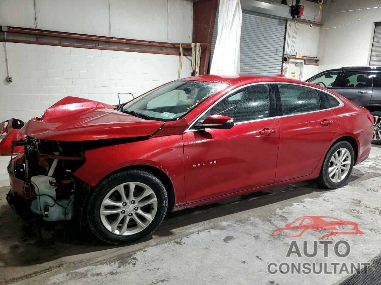 CHEVROLET MALIBU 2016 - 1G1ZE5STXGF242338