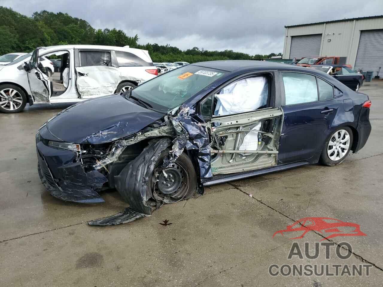 TOYOTA COROLLA 2024 - 5YFB4MDE8RP127012