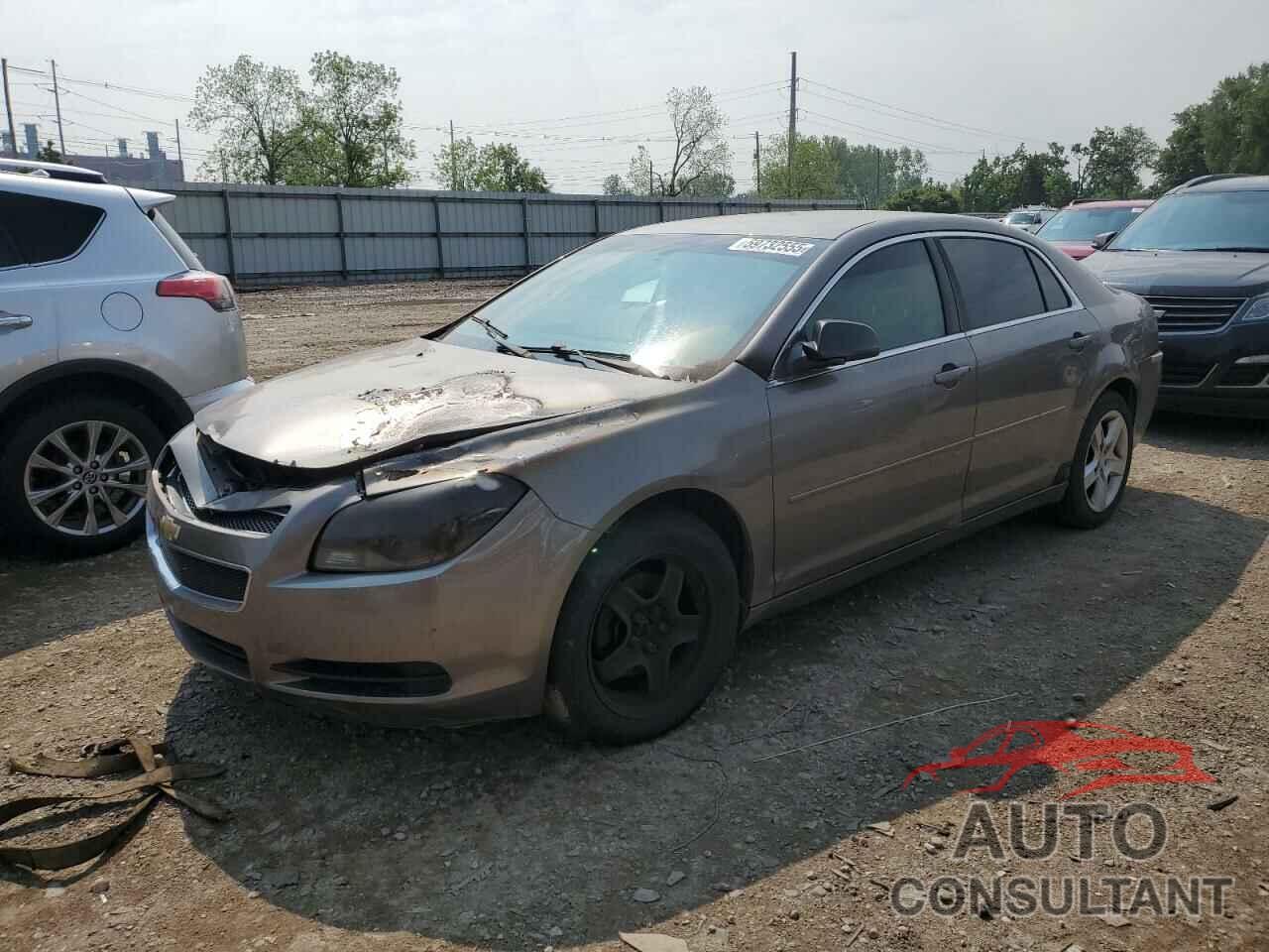 CHEVROLET MALIBU 2012 - 1G1ZB5E08CF194925