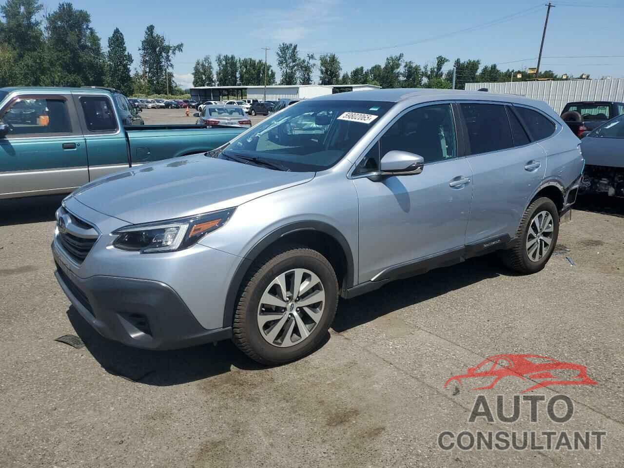 SUBARU OUTBACK 2020 - 4S4BTACC4L3151546