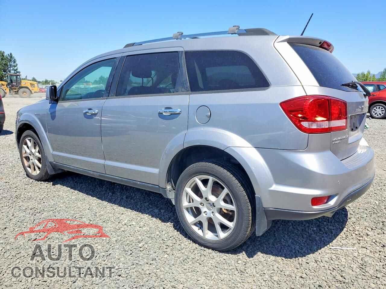 DODGE JOURNEY 2017 - 3C4PDDFG5HT535452