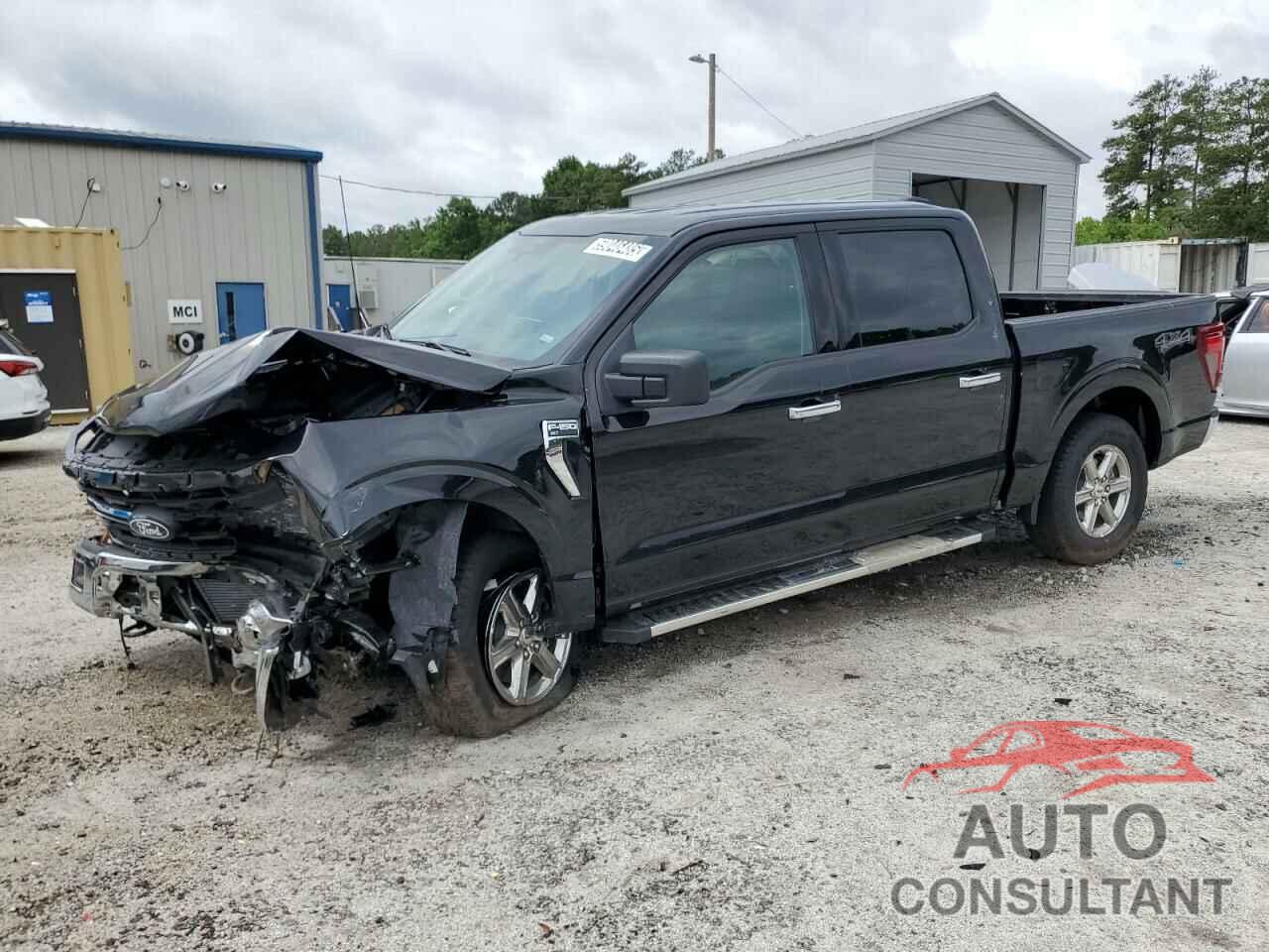 FORD All Models 2025 - 1FTEW3LP0SKE12800