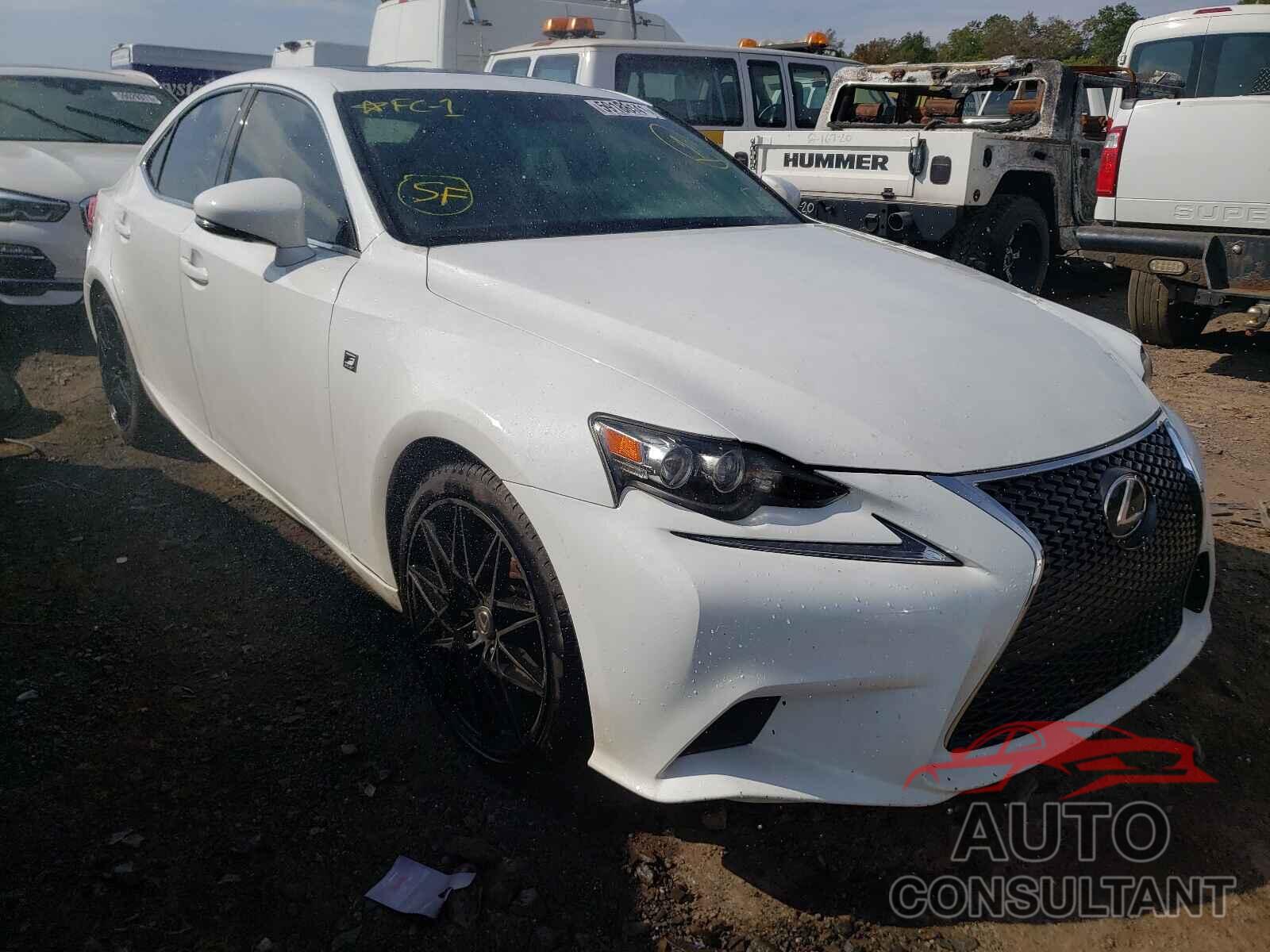 LEXUS IS 2016 - JTHCM1D2XG5007925