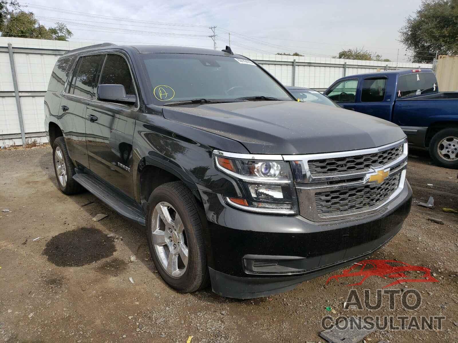 CHEVROLET TAHOE 2016 - 1GNSCBKC2GR114677