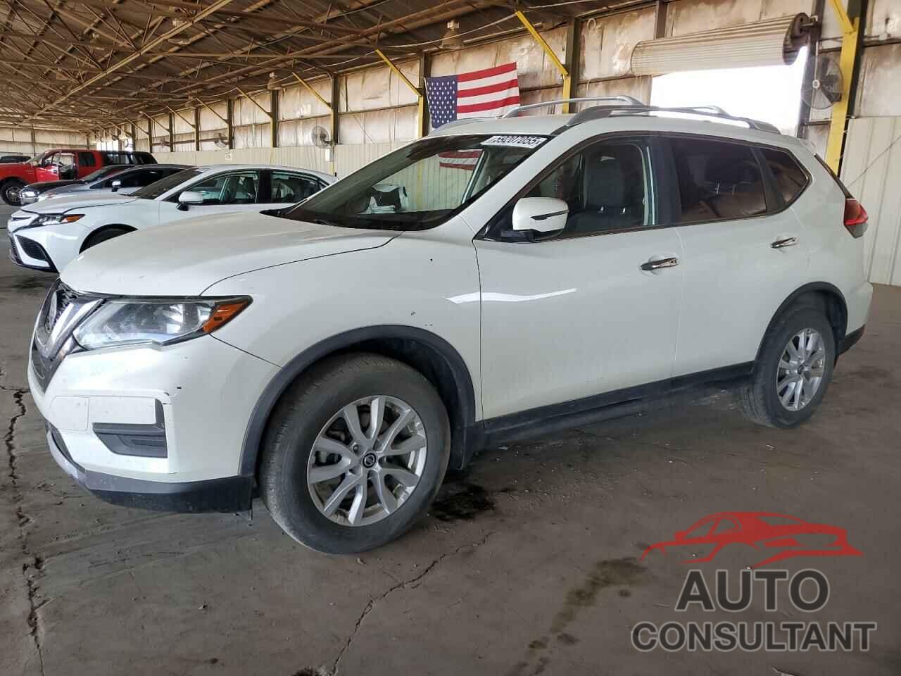 NISSAN ROGUE 2020 - JN8AT2MV7LW120221
