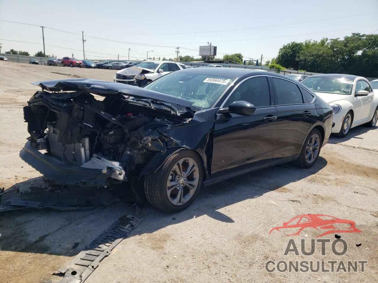 HONDA ACCORD 2024 - 1HGCY1F32RA037105