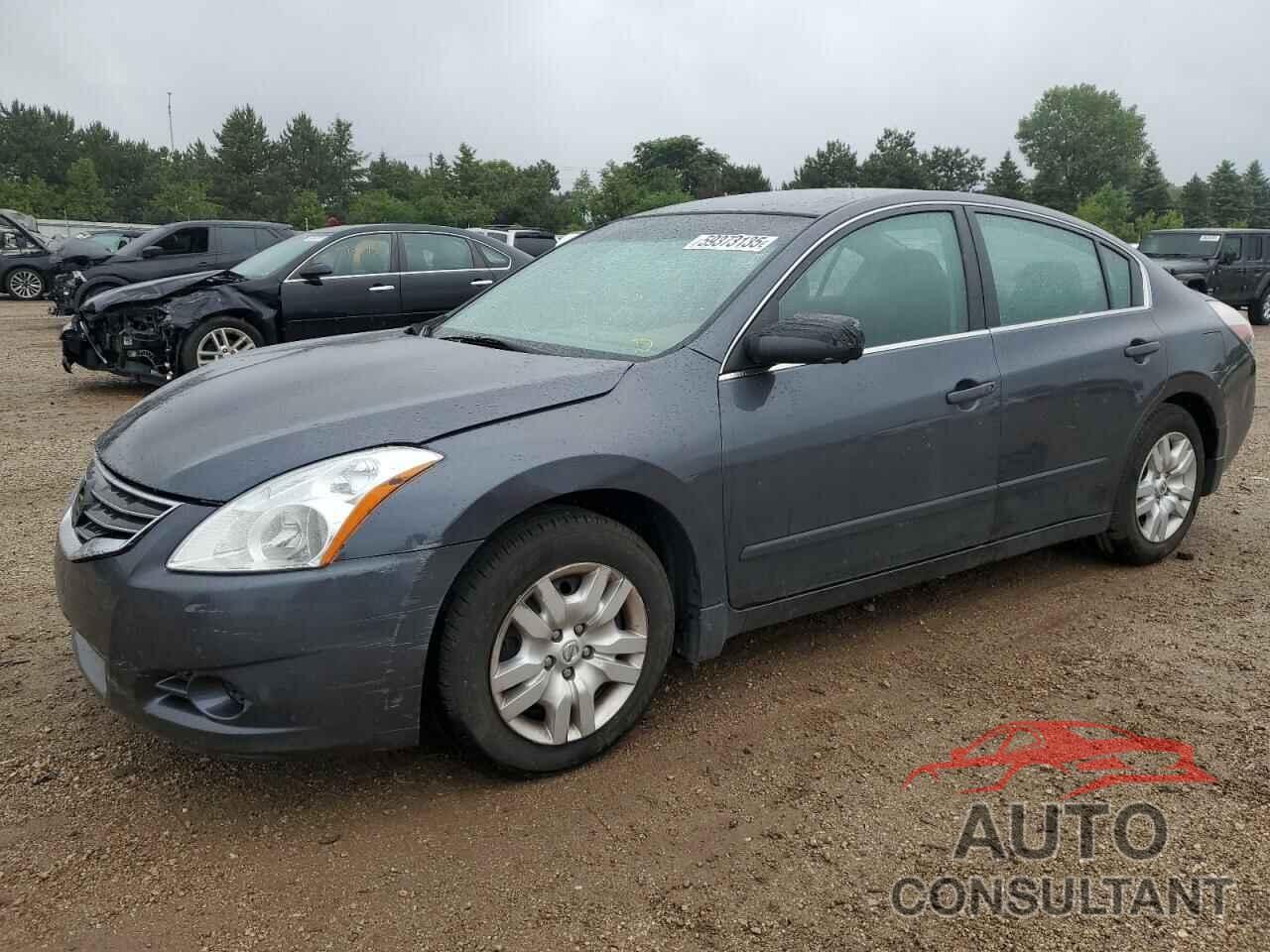 NISSAN ALTIMA 2012 - 1N4AL2AP3CC173006
