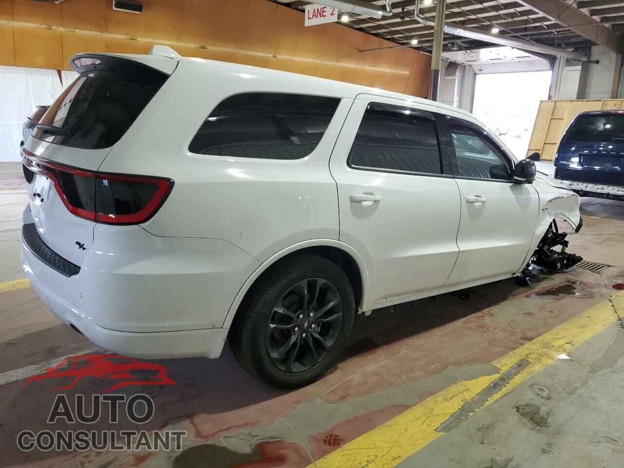 DODGE DURANGO 2022 - 1C4SDJCT7NC133210