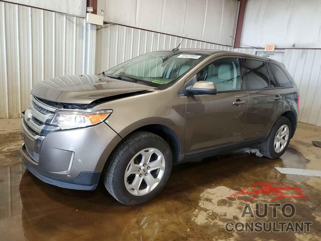 FORD EDGE 2013 - 2FMDK4JCXDBC83289
