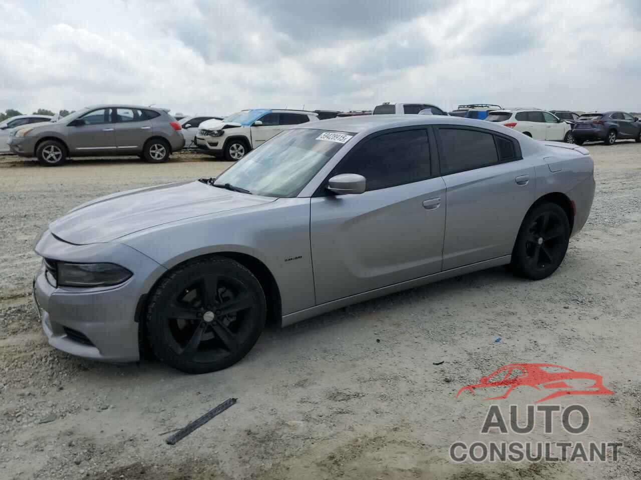 DODGE CHARGER 2016 - 2C3CDXCTXGH222331