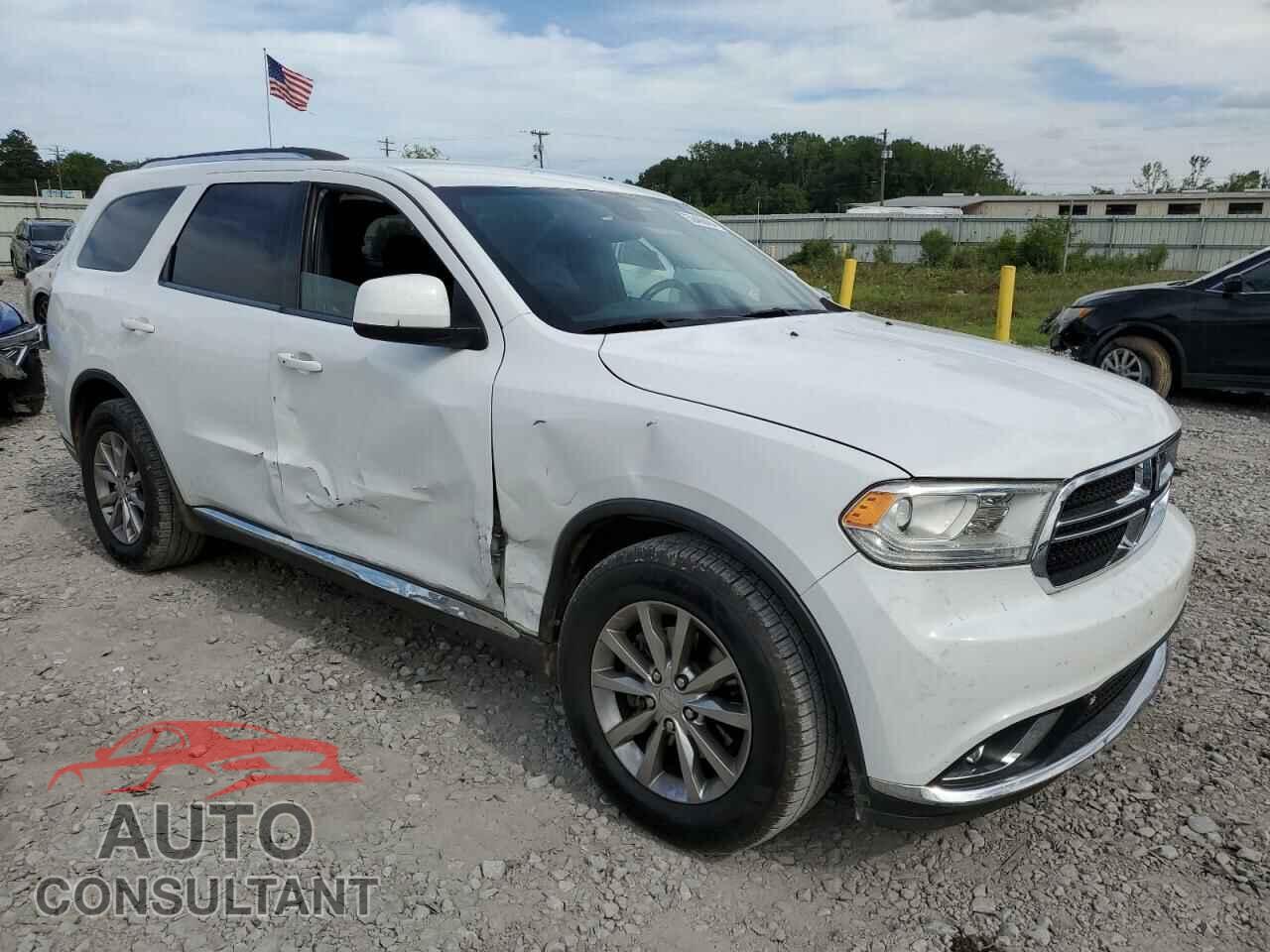 DODGE DURANGO 2017 - 1C4RDHAG3HC906207