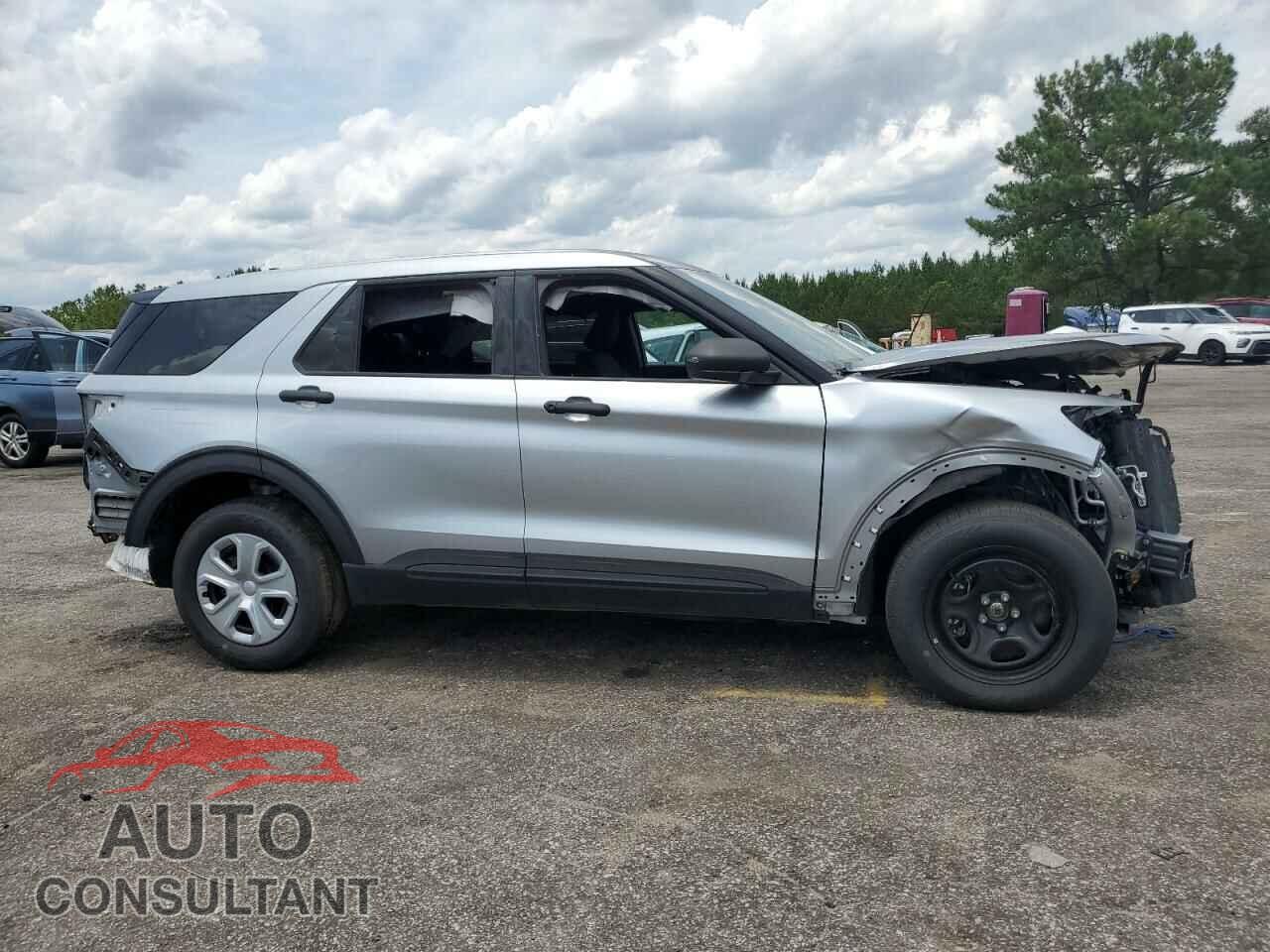 FORD EXPLORER 2022 - 1FM5K8AB4NGC41665