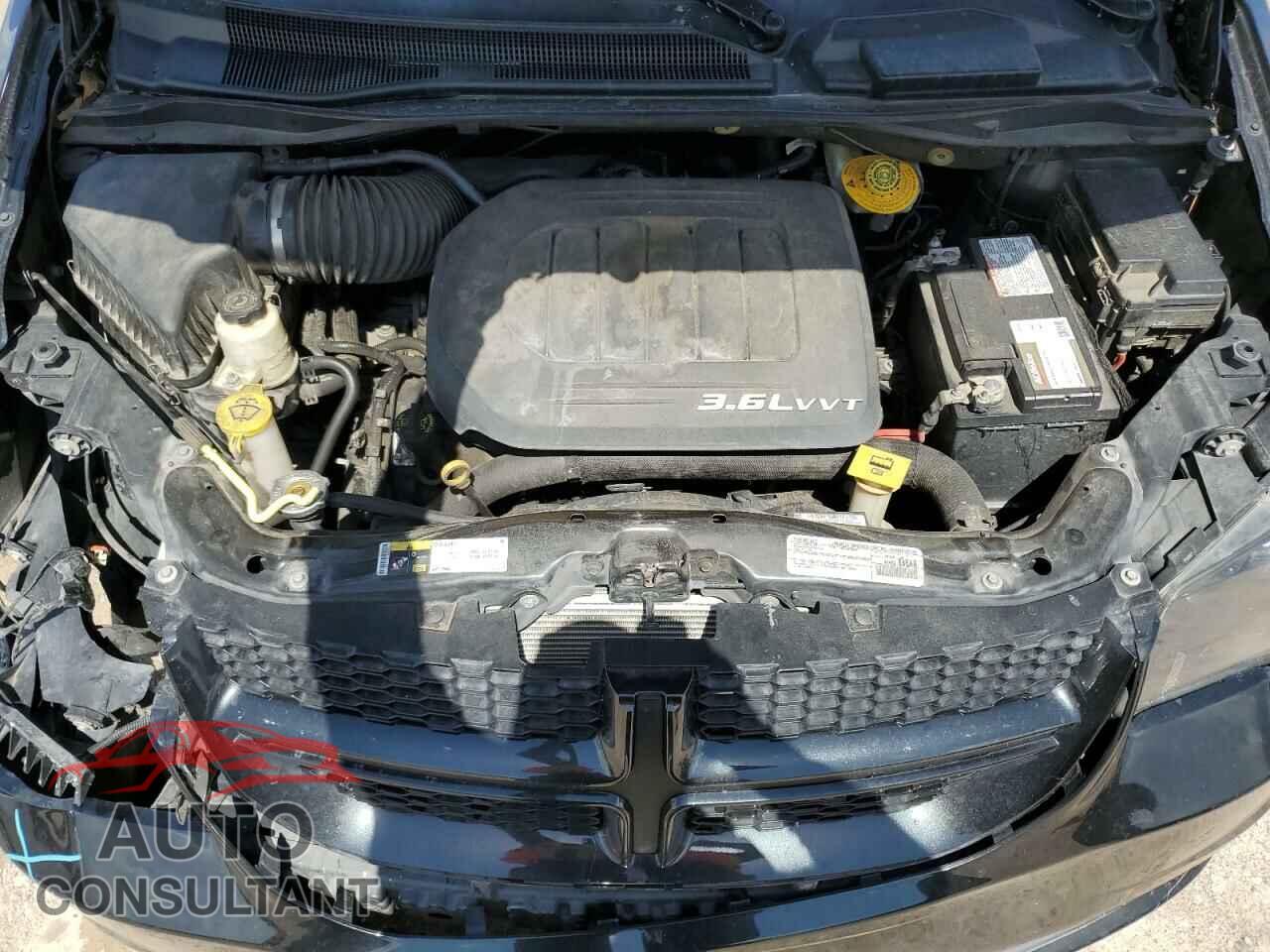 DODGE CARAVAN 2017 - 2C4RDGEG3HR681475