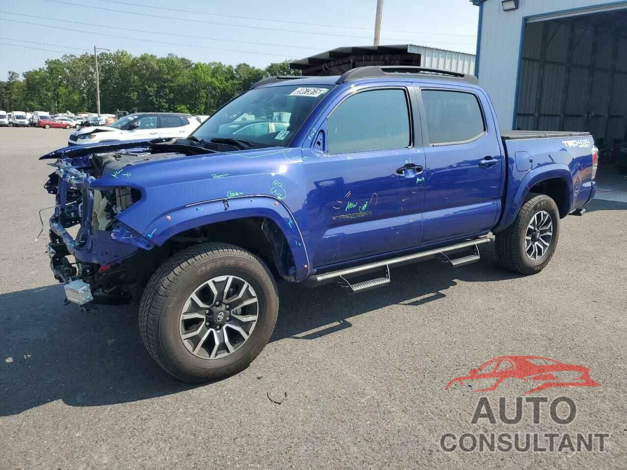 TOYOTA TACOMA 2023 - 3TMCZ5AN9PM599174