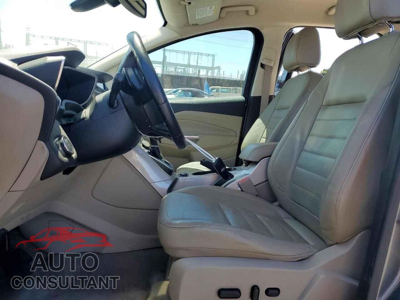 FORD CMAX 2013 - 1FADP5CU0DL539964