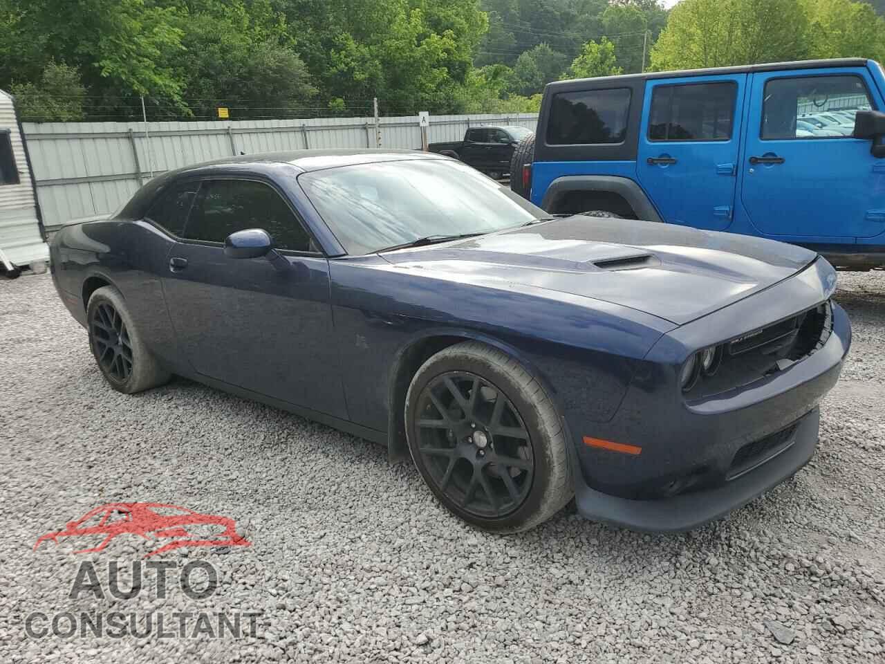 DODGE CHALLENGER 2015 - 2C3CDZFJ4FH760849