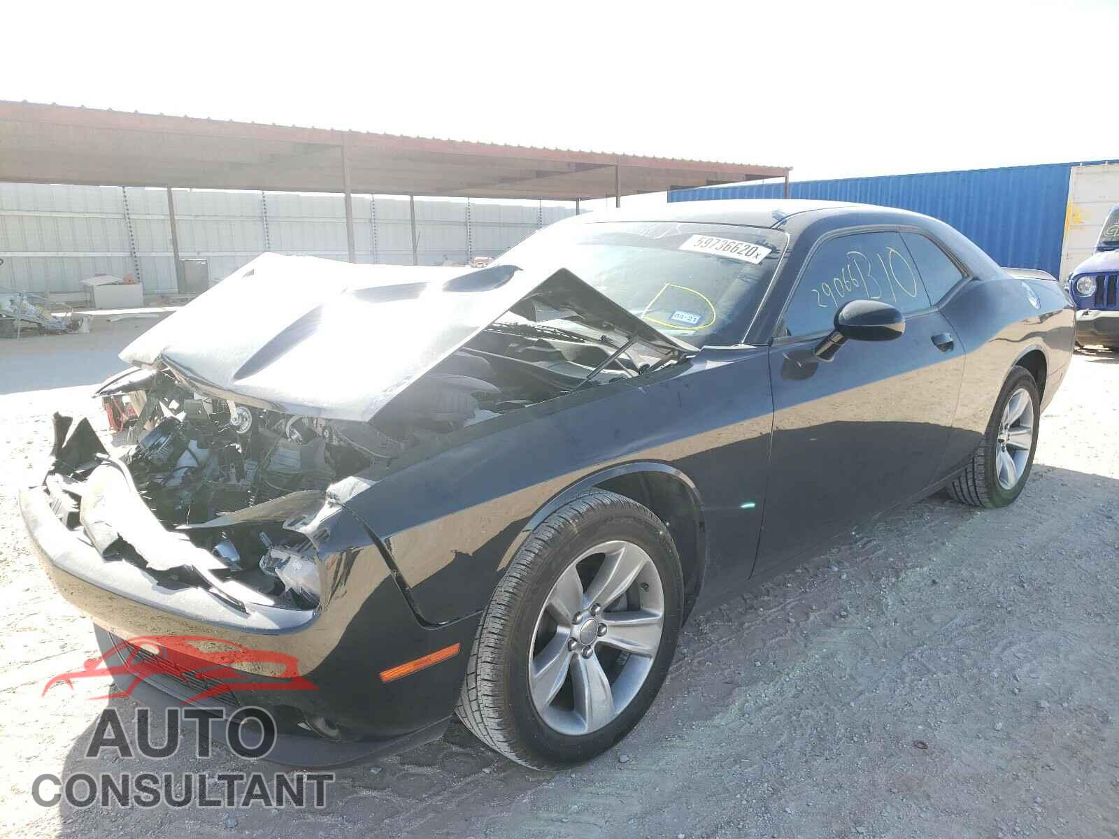 DODGE CHALLENGER 2019 - 2C3CDZAG5KH687612