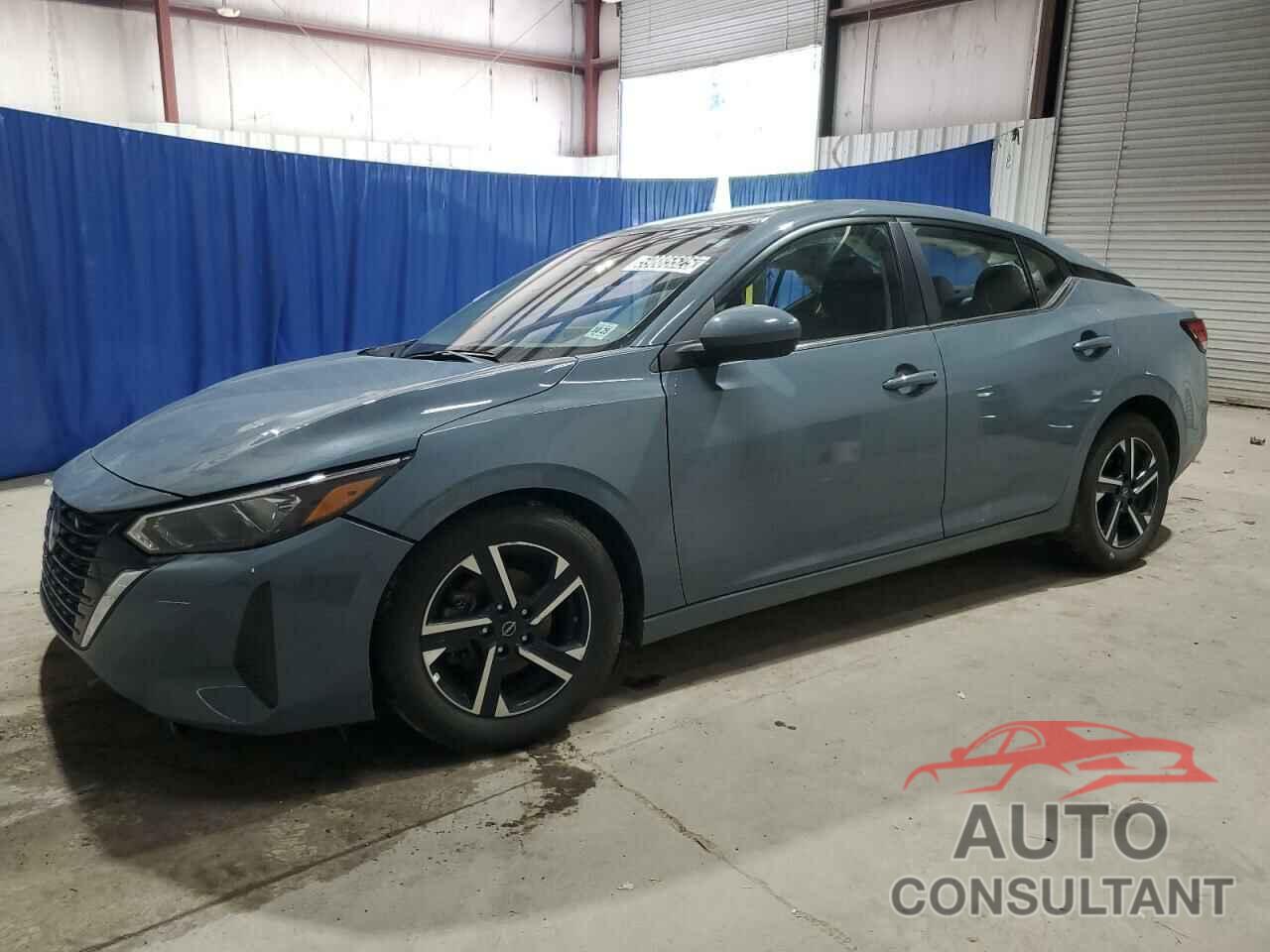NISSAN SENTRA 2025 - 3N1AB8CV9SY226151