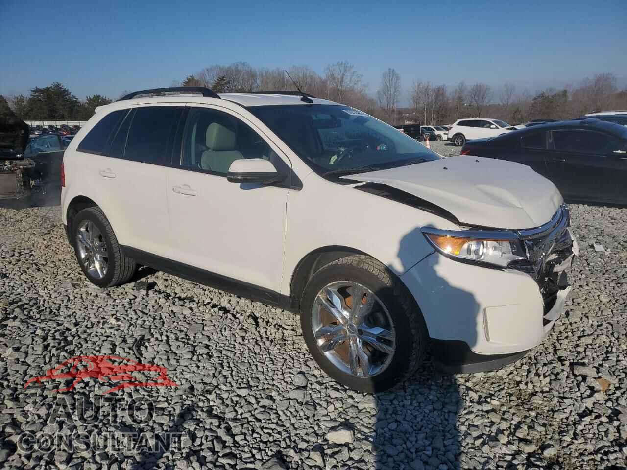FORD EDGE 2013 - 2FMDK3JC1DBA02667