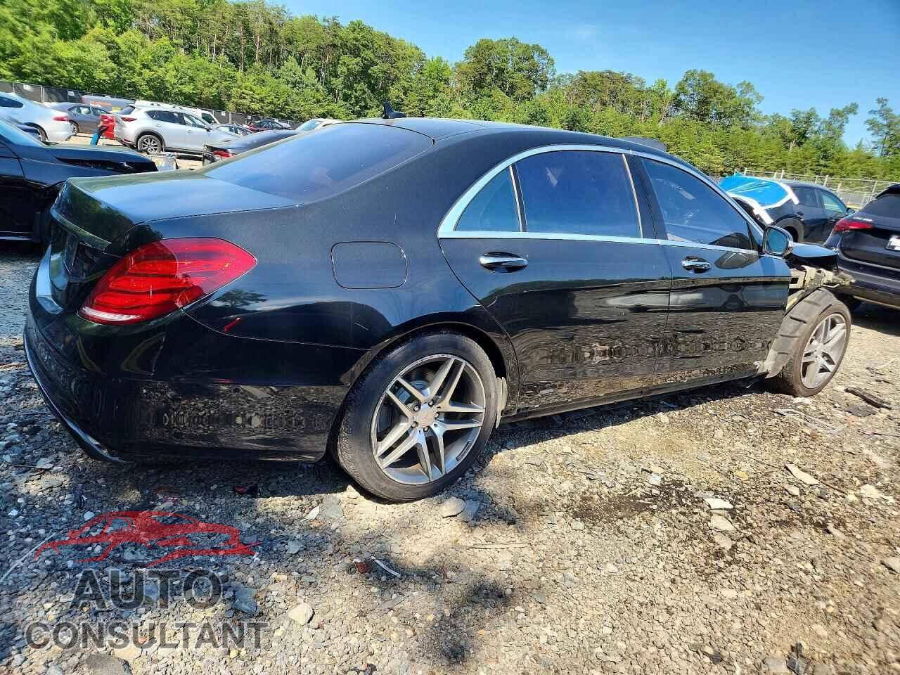 MERCEDES-BENZ S-CLASS 2014 - WDDUG8FB4EA024863