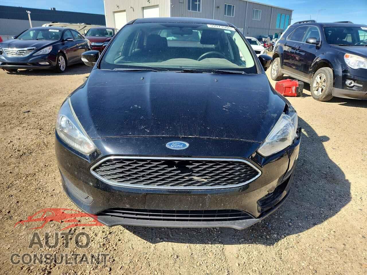 FORD FOCUS 2017 - 1FADP3F20HL293356
