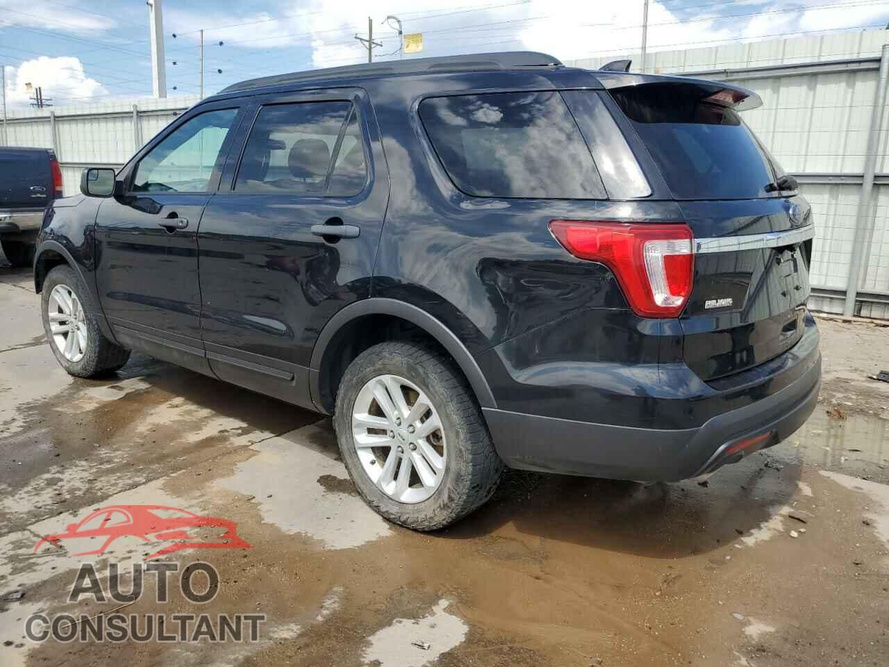 FORD EXPLORER 2017 - 1FM5K8B80HGC61676