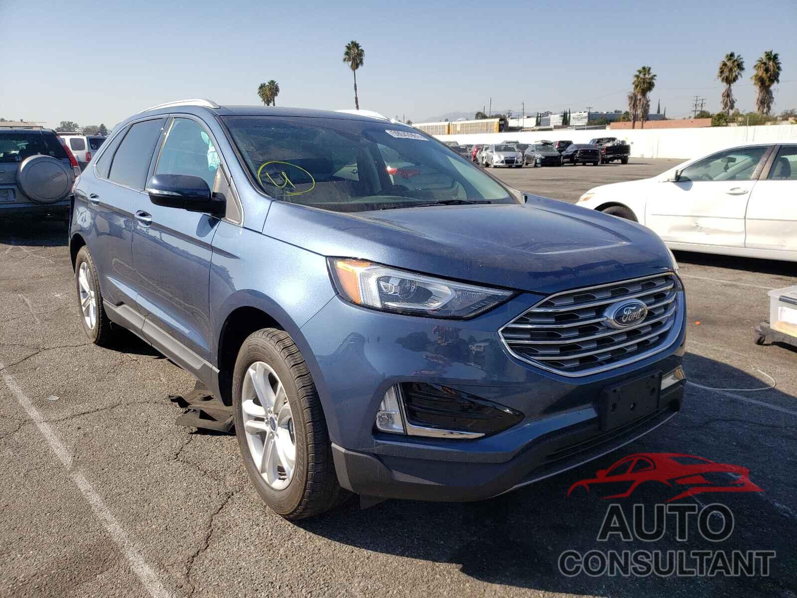 FORD EDGE 2019 - 2FMPK3J91KBB93473