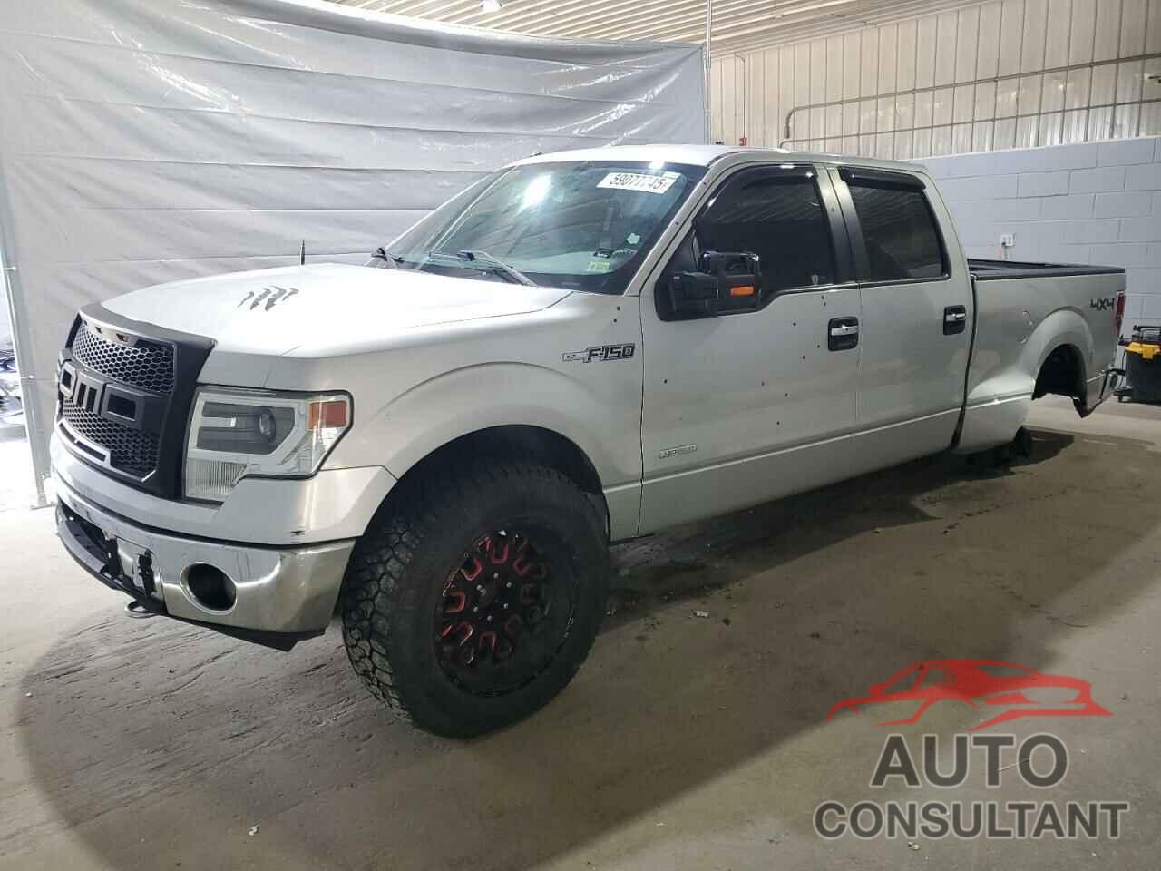 FORD F-150 2014 - 1FTFW1ET0EKE17678