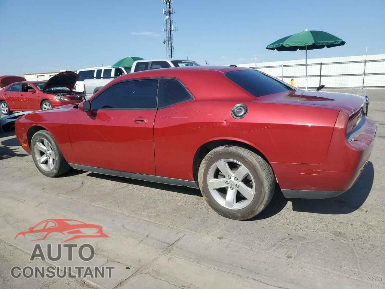 DODGE CHALLENGER 2010 - 2B3CJ4DV3AH111194