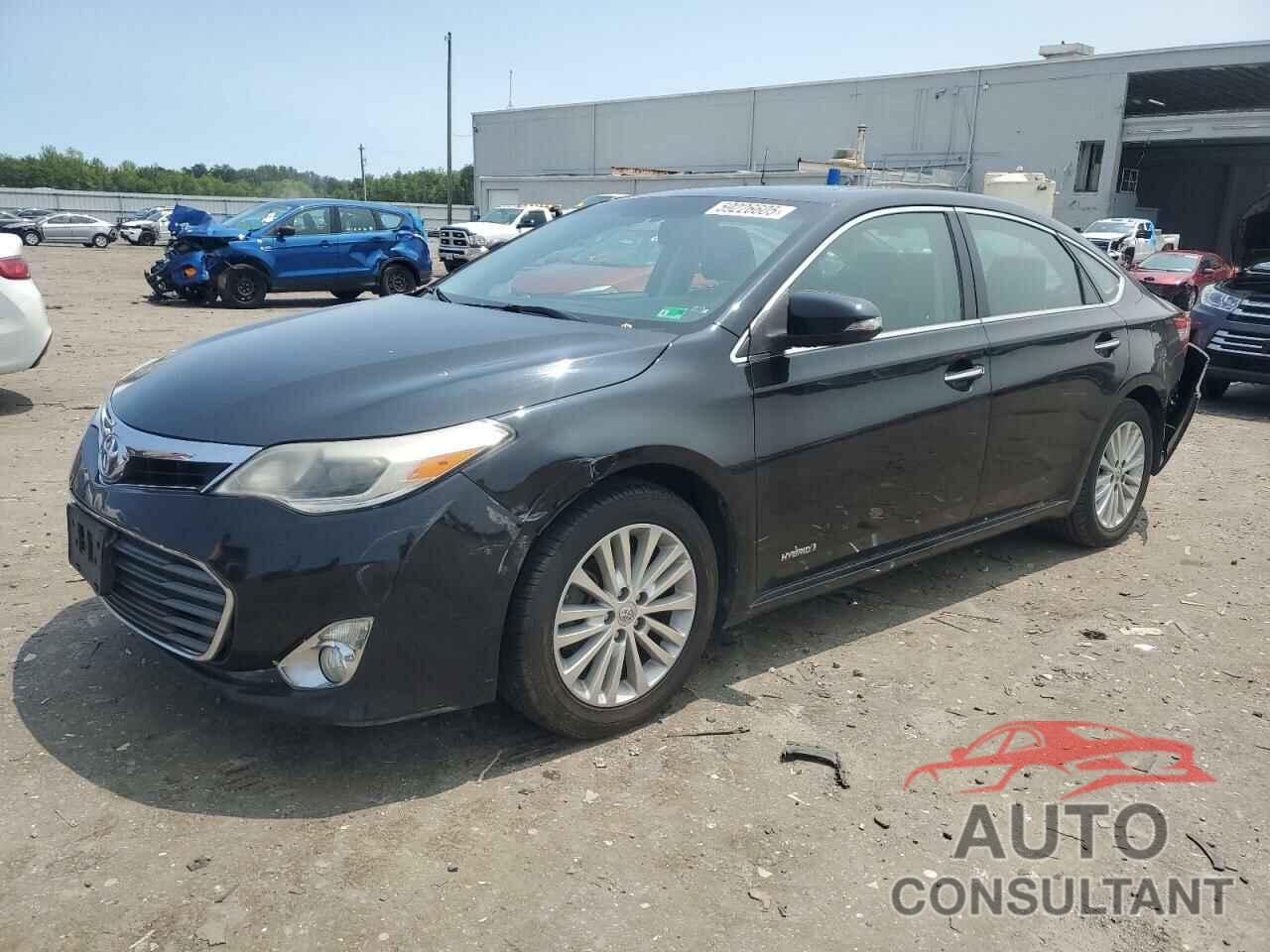 TOYOTA AVALON 2015 - 4T1BD1EB8FU042796