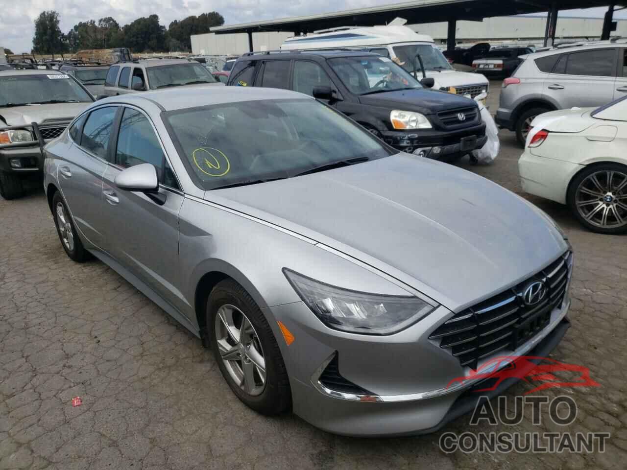 2021 SONATA HYUNDAI