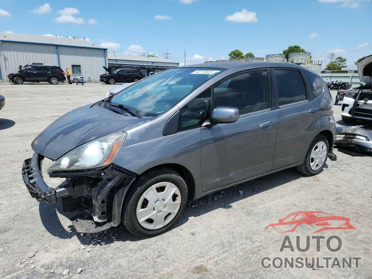 HONDA FIT 2013 - JHMGE8H36DC070926