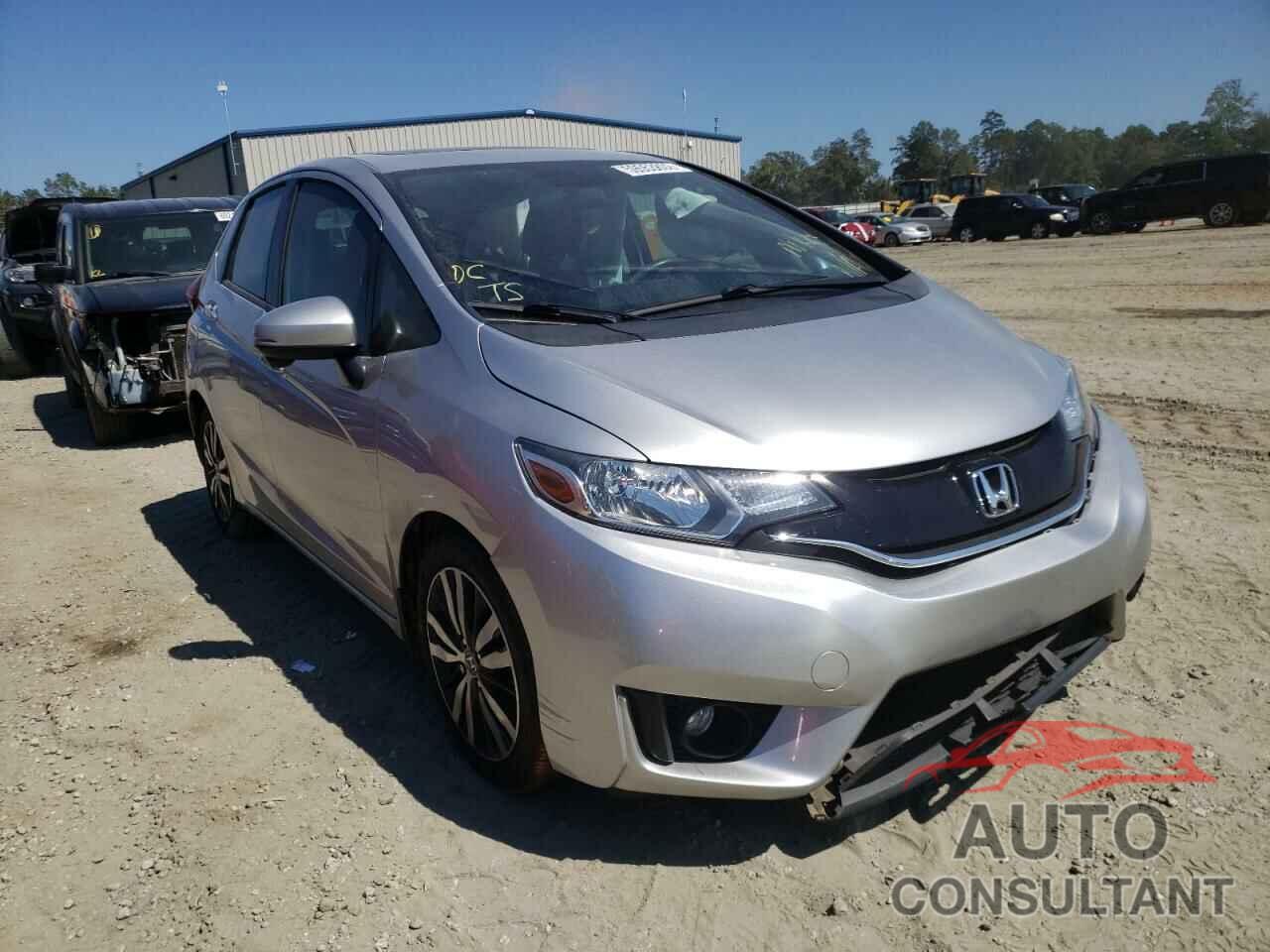 HONDA FIT 2016 - 3HGGK5H99GM704957