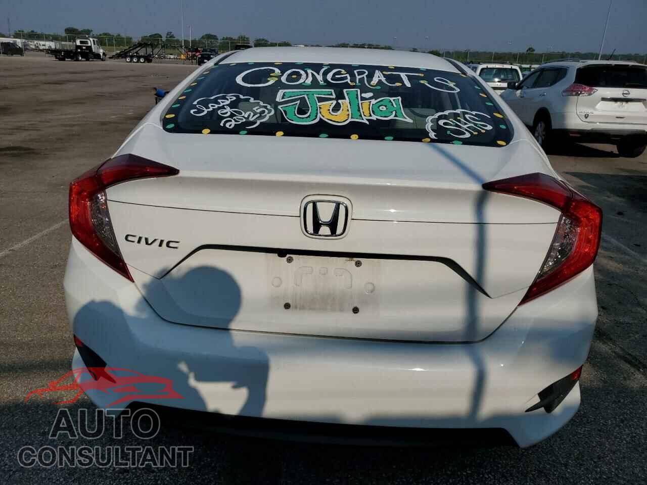 HONDA CIVIC 2017 - 2HGFC2F59HH515183