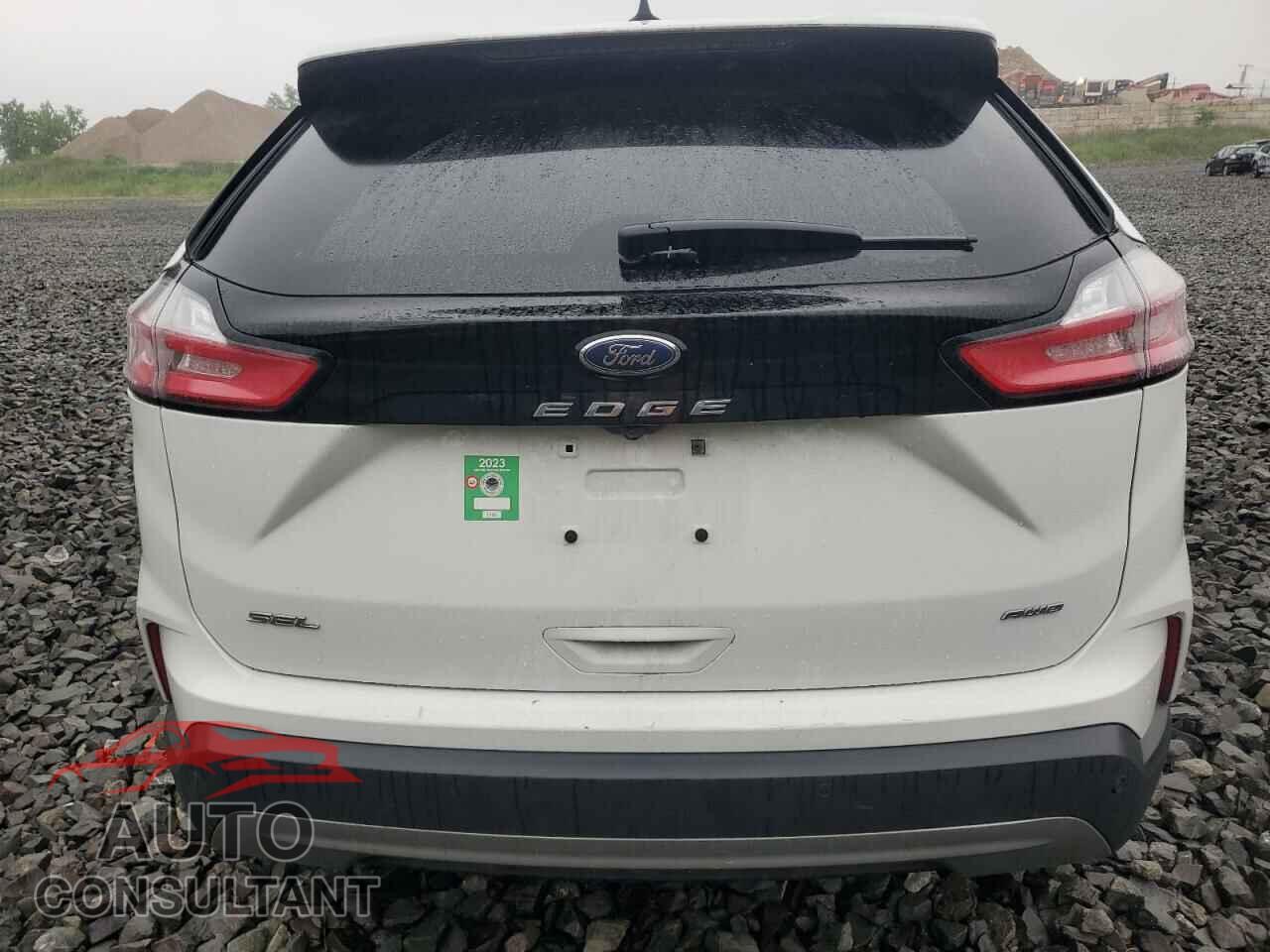 FORD EDGE 2023 - 2FMPK4J96PBA38544