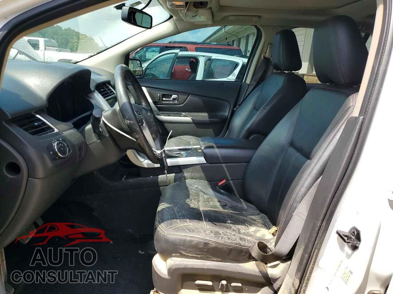 FORD EDGE 2012 - 2FMDK4JC5CBA01199