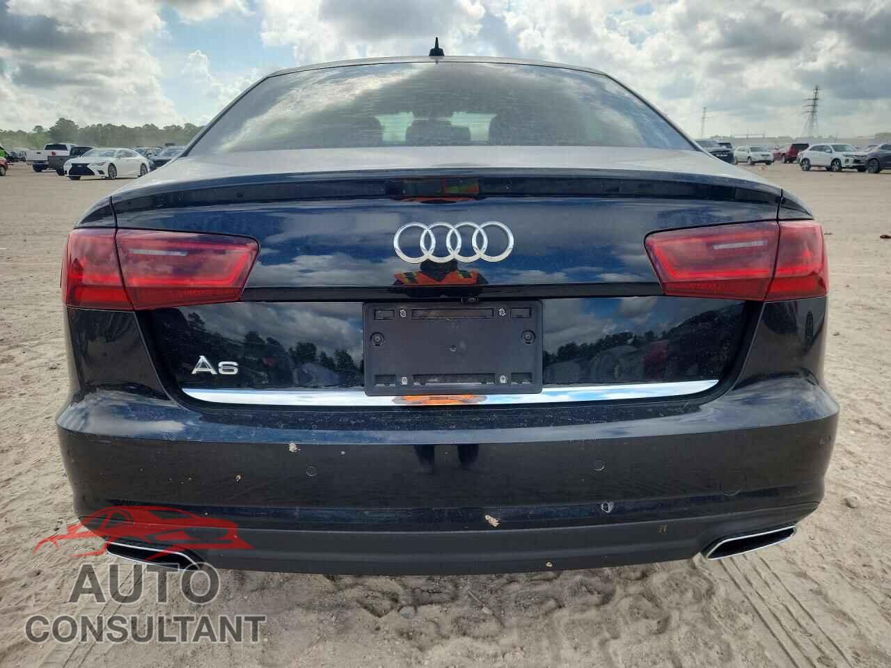 AUDI A6 2017 - WAUC8AFCXHN053149