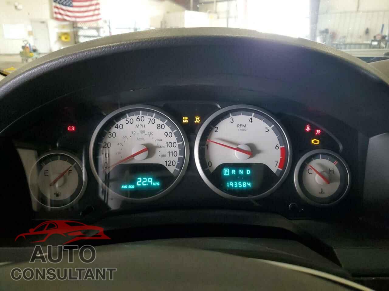 DODGE CARAVAN 2010 - 2D4RN5D13AR482773
