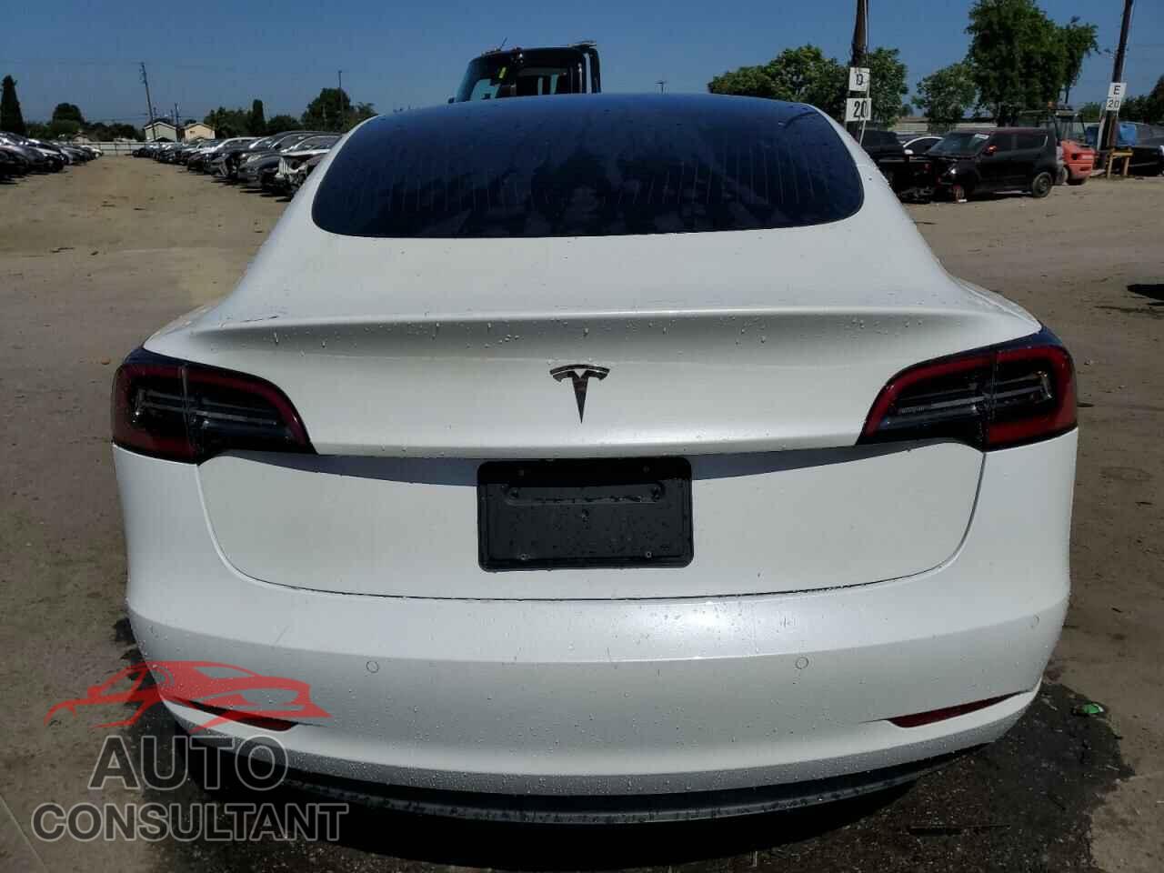 TESLA MODEL 3 2019 - 5YJ3E1EA9KF419782