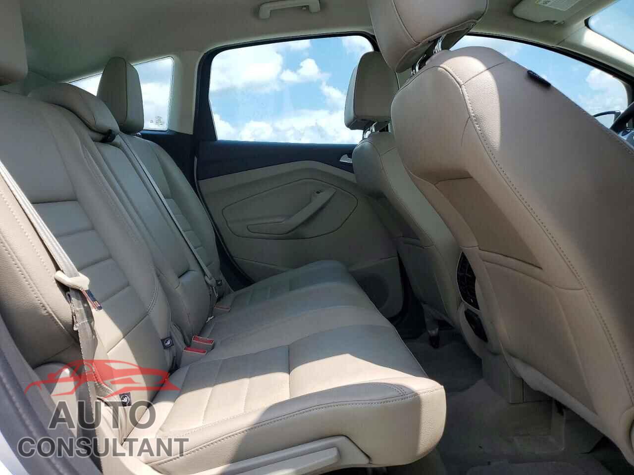FORD CMAX 2016 - 1FADP5BU2GL107785