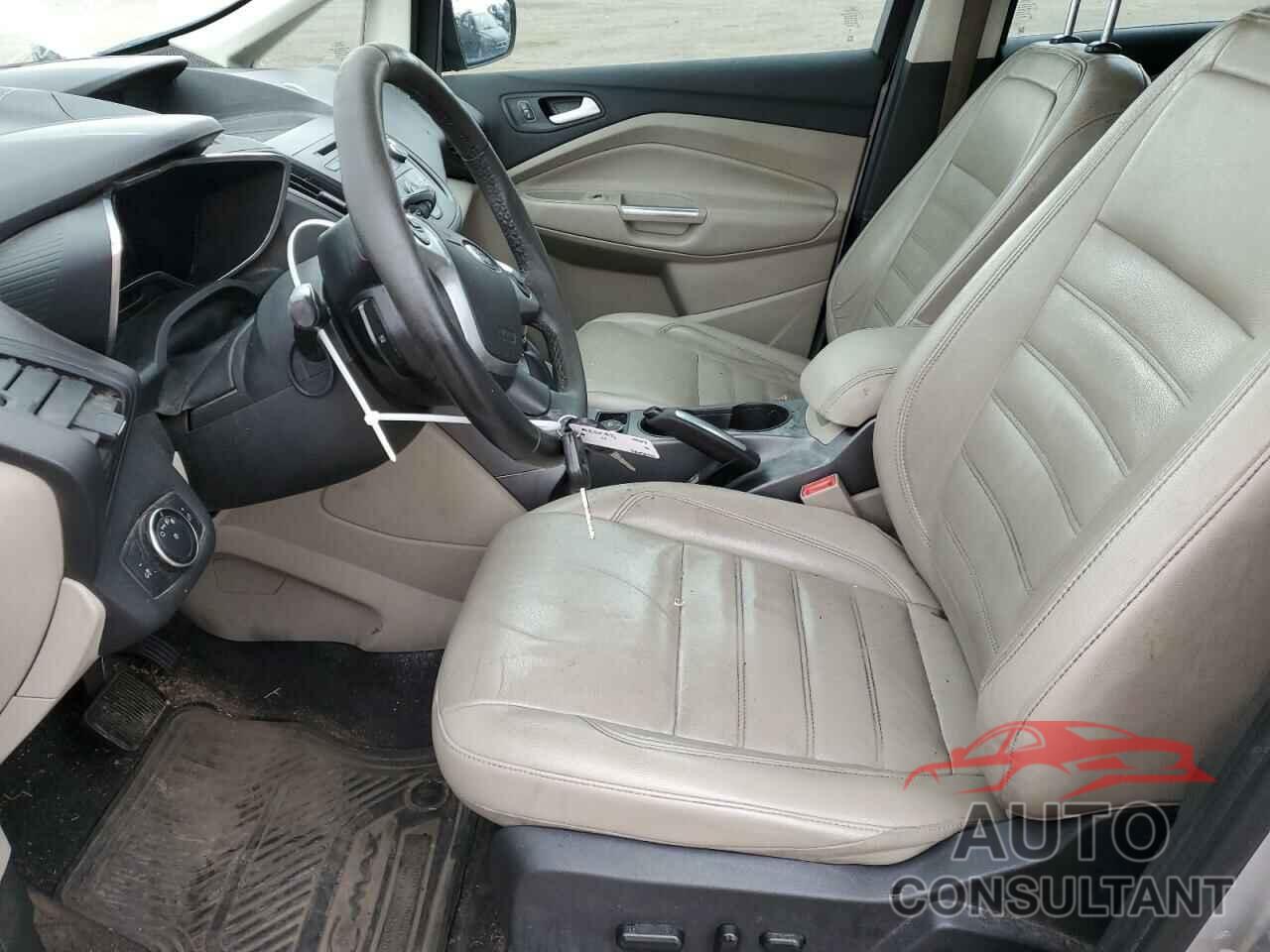 FORD CMAX 2017 - 1FADP5EU0HL103649
