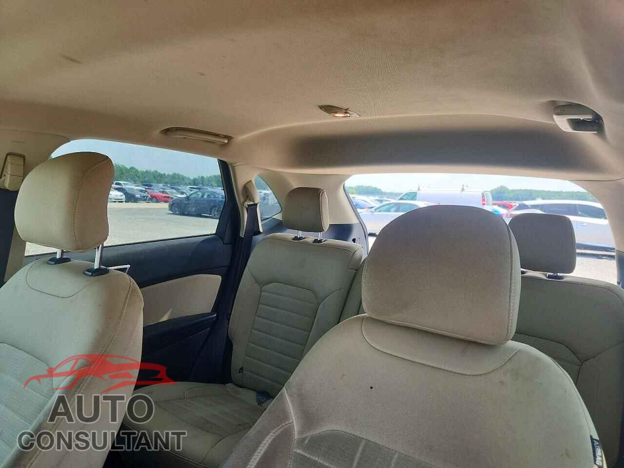 FORD EDGE 2018 - 2FMPK3J81JBB48202