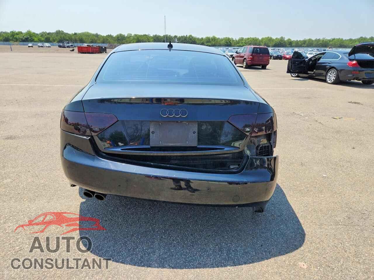 AUDI A5 2012 - WAULFAFRXCA033607