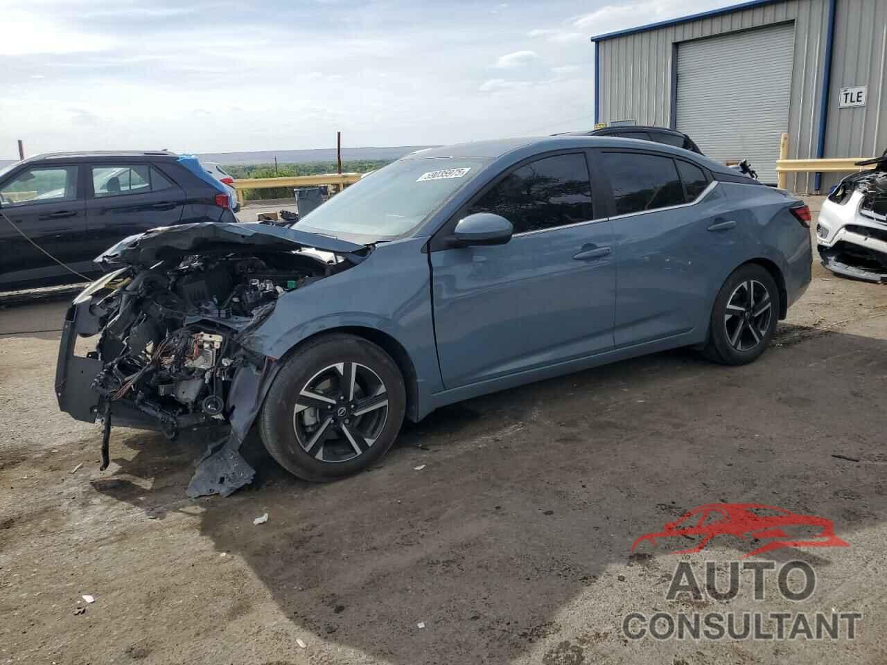NISSAN SENTRA 2024 - 3N1AB8CV4RY260203