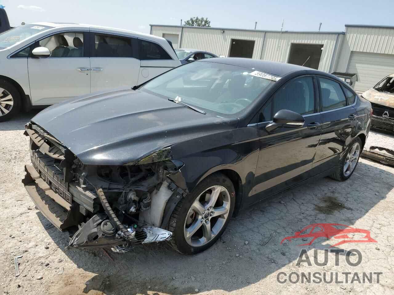 FORD FUSION 2014 - 1FA6P0H73E5405731