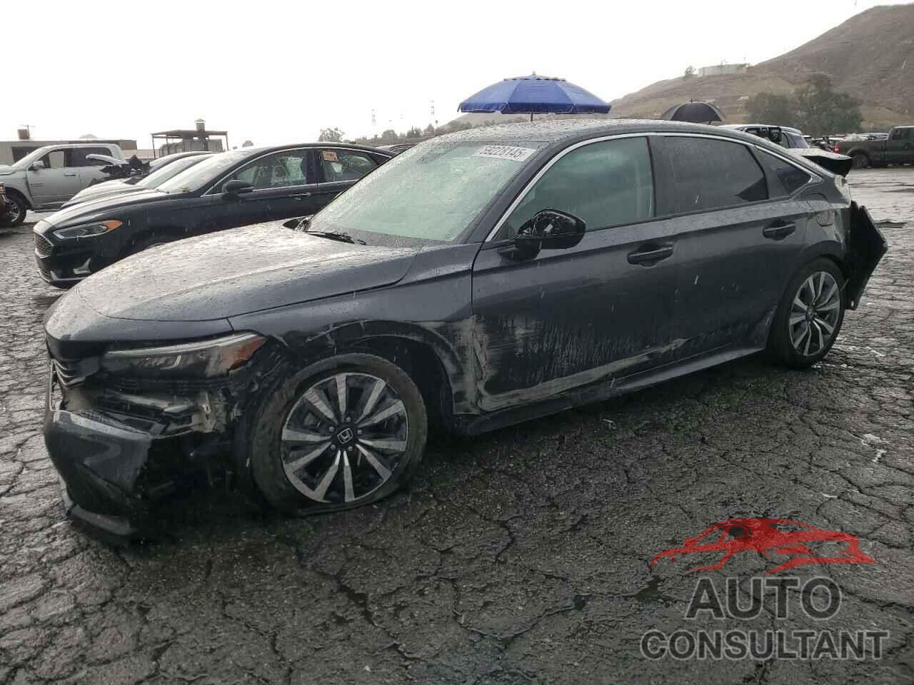 HONDA CIVIC 2024 - 2HGFE1F70RH320550