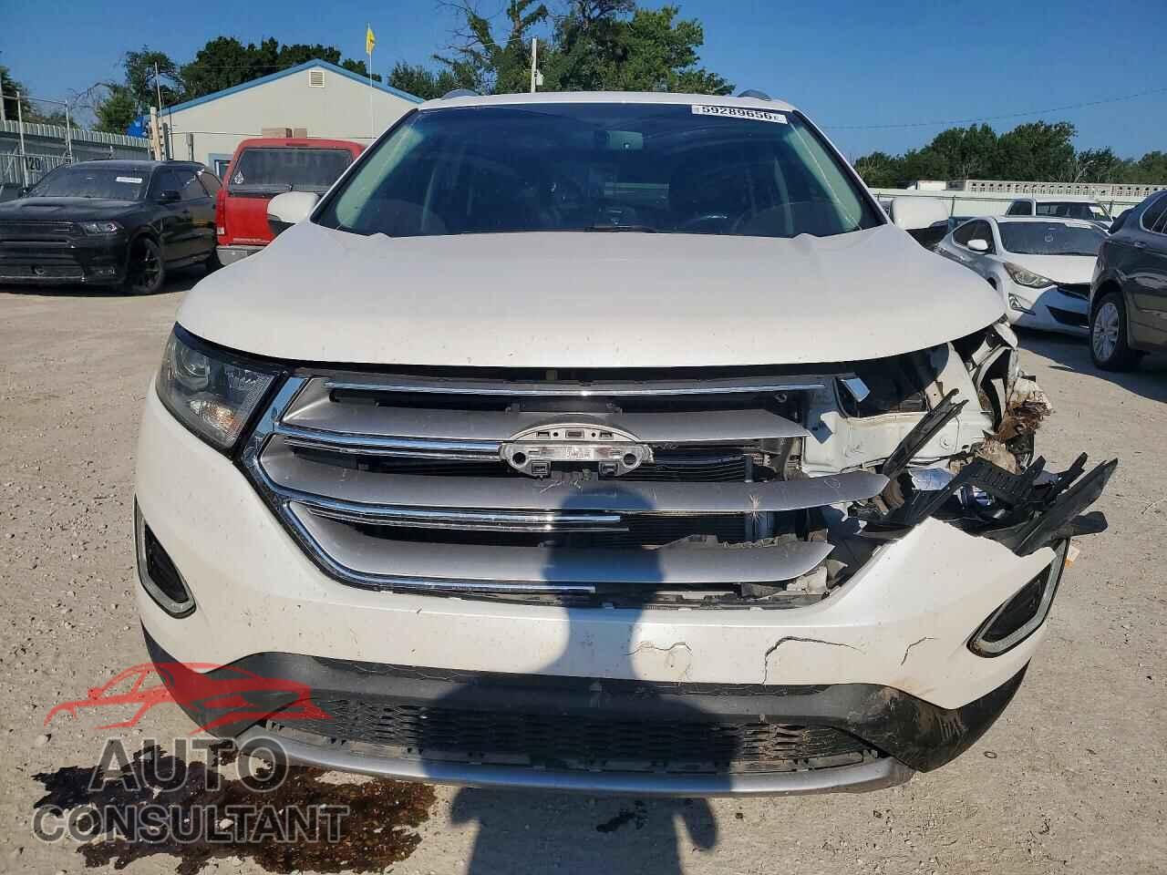 FORD EDGE 2015 - 2FMTK3K86FBC39163