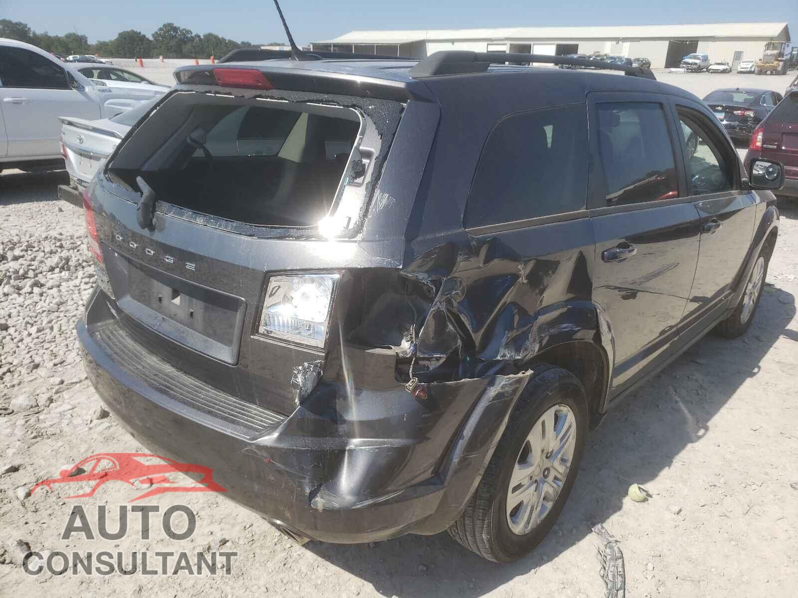DODGE JOURNEY 2016 - 3C4PDDAG4GT164001