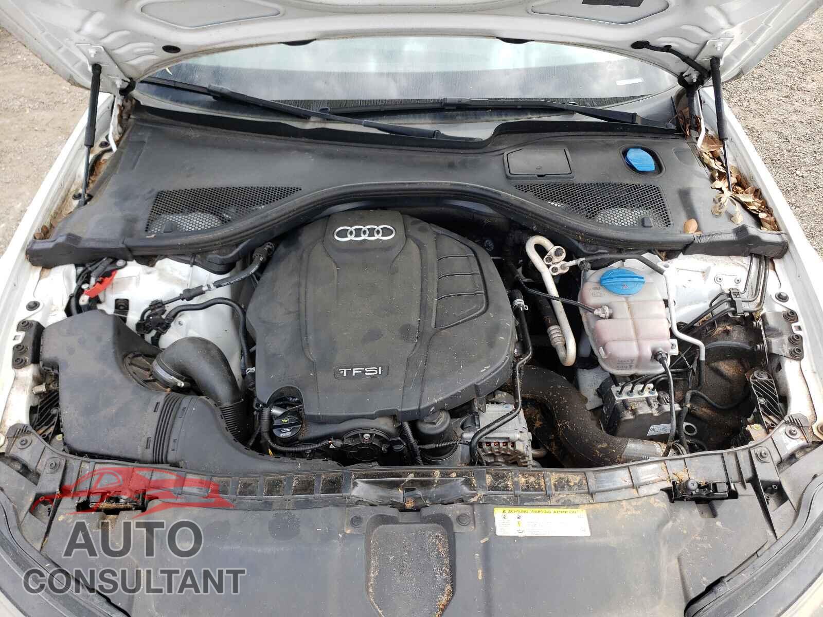 AUDI A6 2019 - WAUDFAFC5GN089744